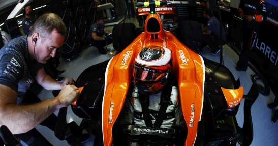 GP Kanady 2017 - treningi i kwalifikacje