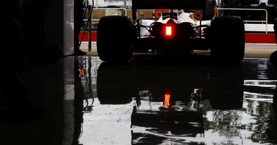 GP Kanady 2017 - treningi i kwalifikacje