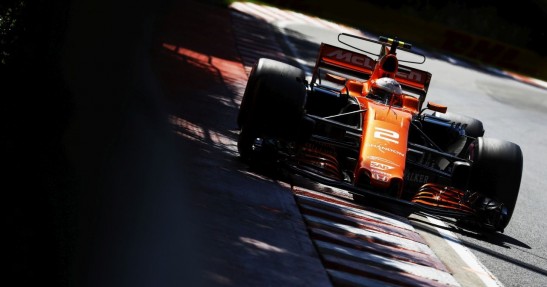 GP Kanady 2017 - treningi i kwalifikacje