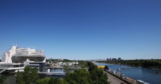 GP Kanady 2017 - treningi i kwalifikacje