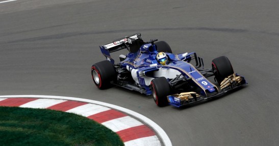 GP Kanady 2017 - treningi i kwalifikacje