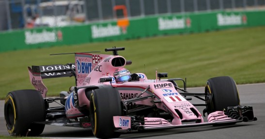 GP Kanady 2017 - treningi i kwalifikacje