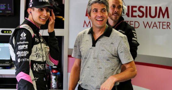 GP Kanady 2017 - treningi i kwalifikacje