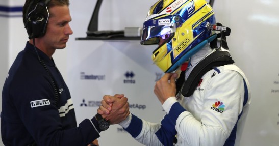 GP Kanady 2017 - treningi i kwalifikacje