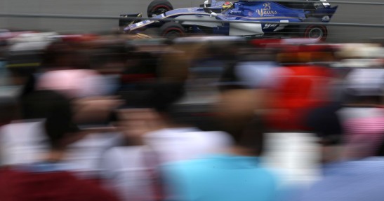 GP Kanady 2017 - treningi i kwalifikacje