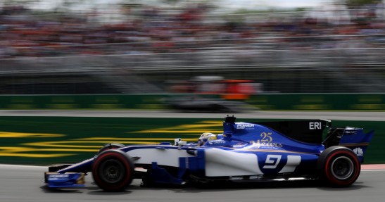 GP Kanady 2017 - treningi i kwalifikacje