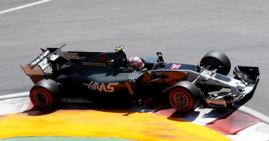 GP Kanady 2017 - treningi i kwalifikacje