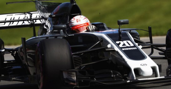 GP Kanady 2017 - treningi i kwalifikacje