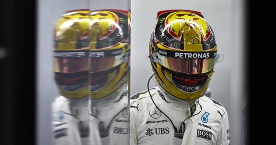 GP Kanady 2017 - treningi i kwalifikacje