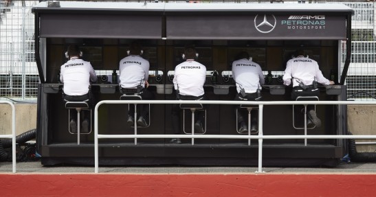 GP Kanady 2017 - treningi i kwalifikacje