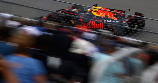 GP Kanady 2017 - treningi i kwalifikacje