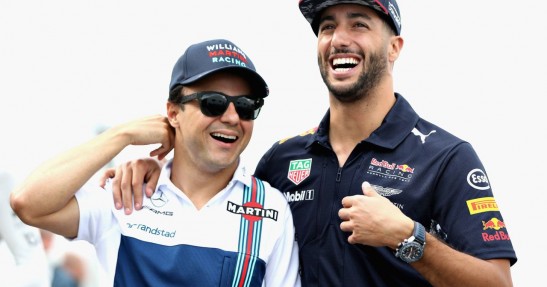 GP Kanady 2017 - treningi i kwalifikacje