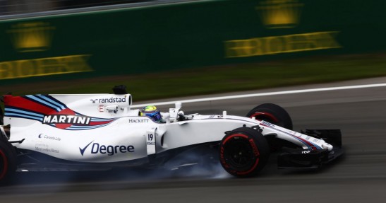 GP Kanady 2017 - treningi i kwalifikacje