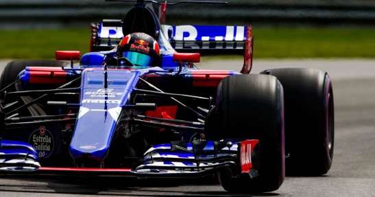 GP Kanady 2017 - treningi i kwalifikacje