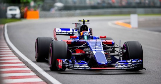 GP Kanady 2017 - treningi i kwalifikacje