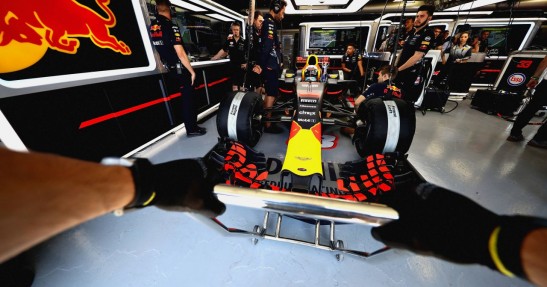 GP Kanady 2017 - treningi i kwalifikacje