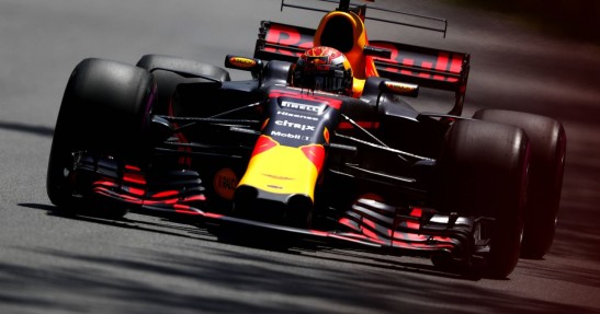 GP Kanady 2017 - treningi i kwalifikacje