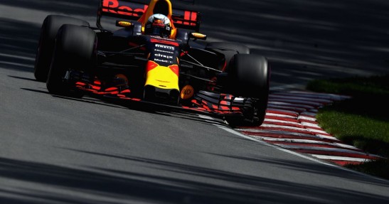 GP Kanady 2017 - treningi i kwalifikacje