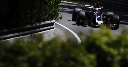 GP Kanady 2017 - treningi i kwalifikacje