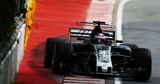 GP Kanady 2017 - treningi i kwalifikacje