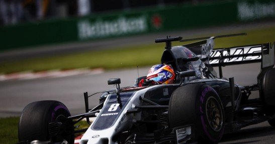 GP Kanady 2017 - treningi i kwalifikacje