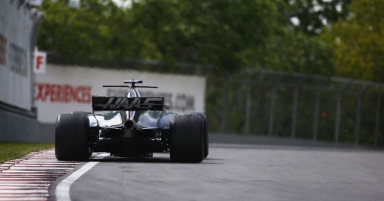 GP Kanady 2017 - treningi i kwalifikacje