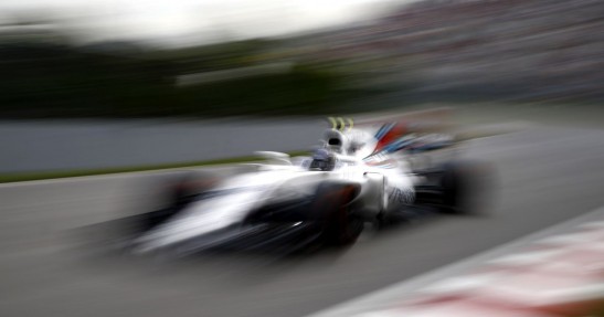 GP Kanady 2017 - treningi i kwalifikacje