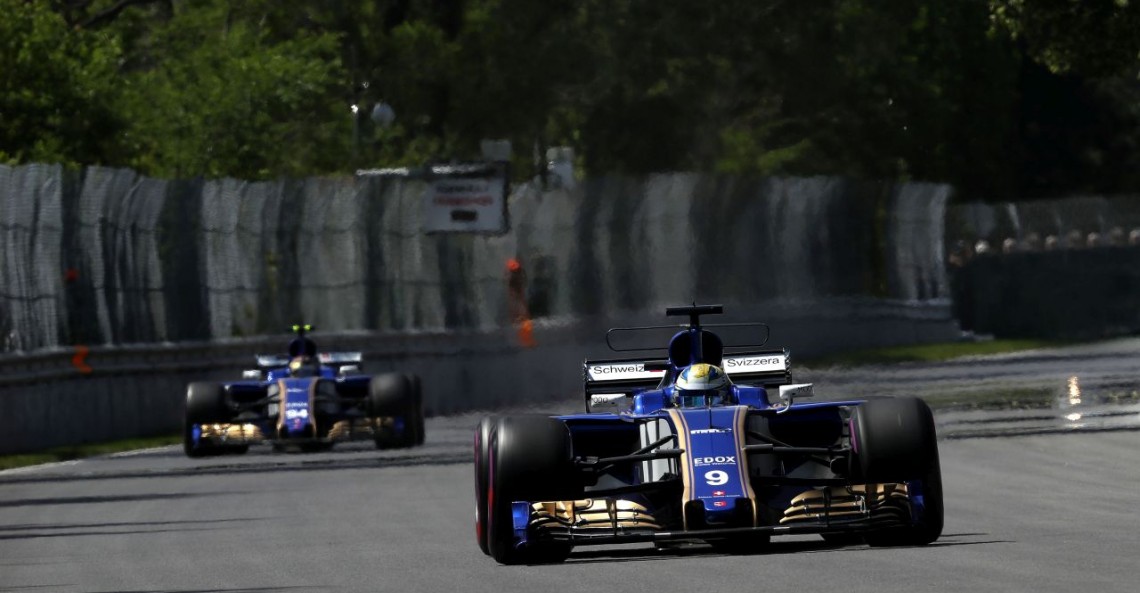 Sauber zaprzecza pogłoskom o nierównym traktowaniu Ericssona i Wehrleina
