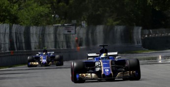 Sauber zaprzecza pogłoskom o nierównym traktowaniu Ericssona i...