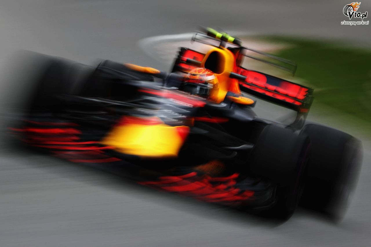 GP Kanady 2017 - treningi i kwalifikacje