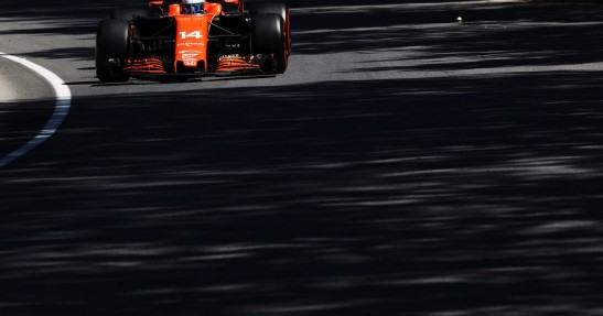 GP Kanady 2017 - wyścig