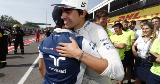 GP Kanady 2017 - wyścig