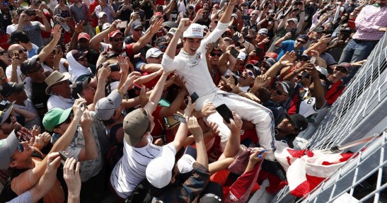 GP Kanady 2017 - wyścig