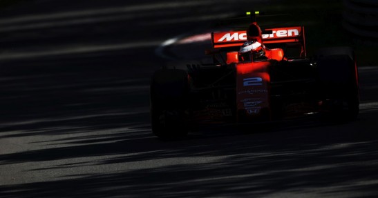 GP Kanady 2017 - wyścig