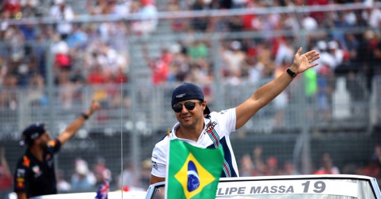 GP Kanady 2017 - wyścig