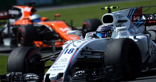 GP Kanady 2017 - wyścig