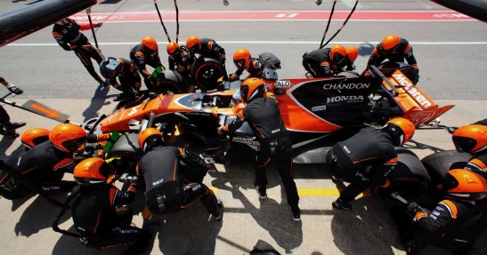 GP Kanady 2017 - wyścig