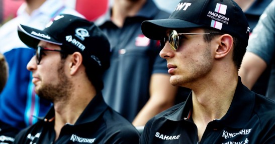 GP Kanady 2017 - wyścig