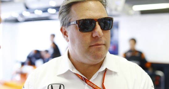 GP Kanady 2017 - wyścig