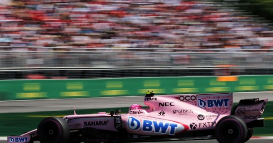 GP Kanady 2017 - wyścig