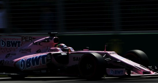 GP Kanady 2017 - wyścig