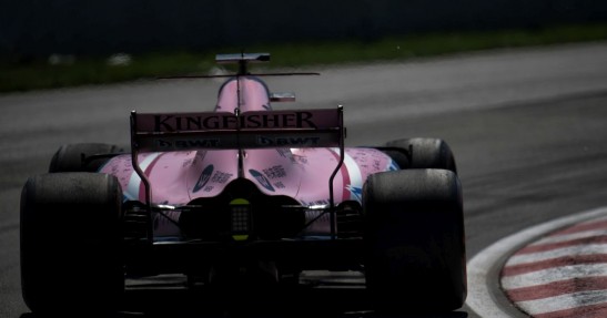 GP Kanady 2017 - wyścig