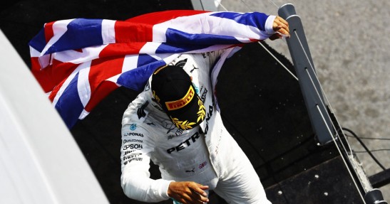 GP Kanady 2017 - wyścig