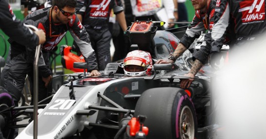 GP Kanady 2017 - wyścig