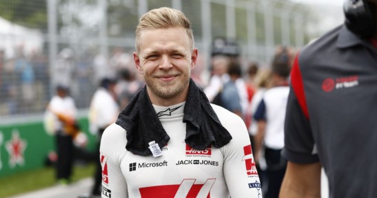 GP Kanady 2017 - wyścig