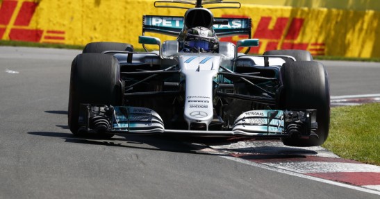 GP Kanady 2017 - wyścig