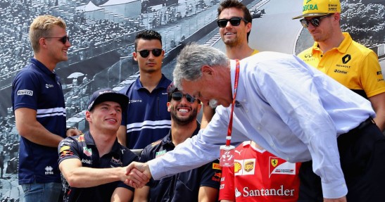 GP Kanady 2017 - wyścig