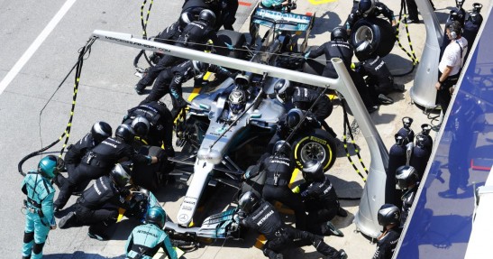 GP Kanady 2017 - wyścig