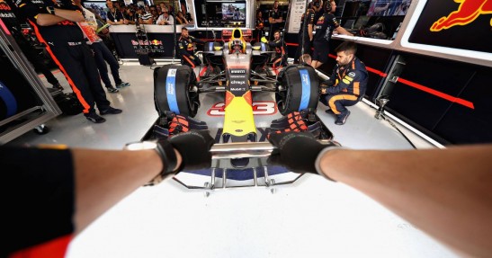 GP Kanady 2017 - wyścig