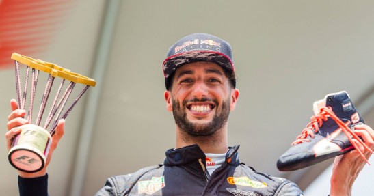 GP Kanady 2017 - wyścig